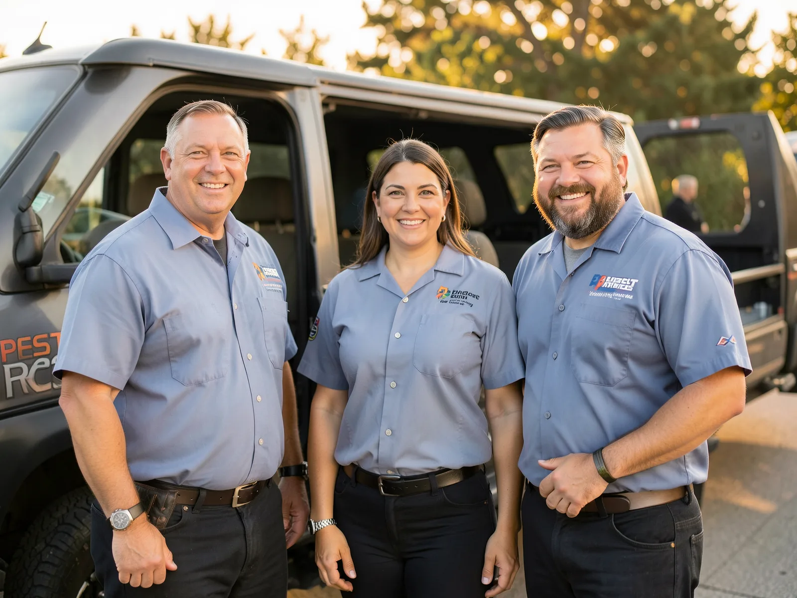 Pest Control company in Ambia, IN