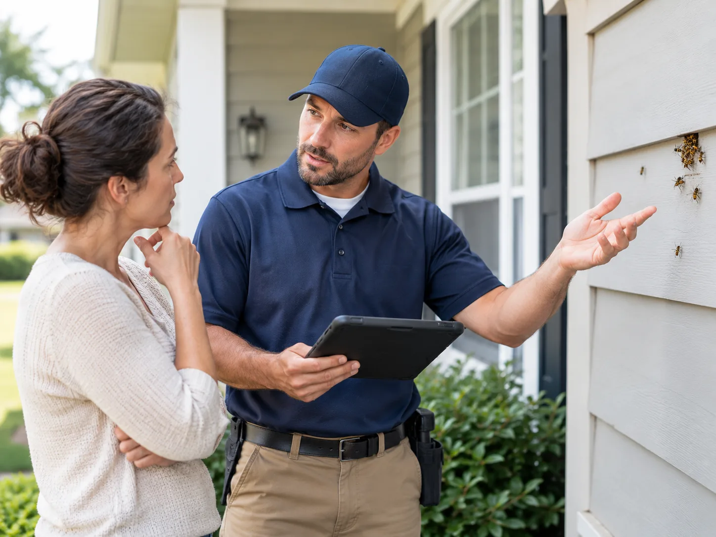 Pest Control Ambia, IN FAQs