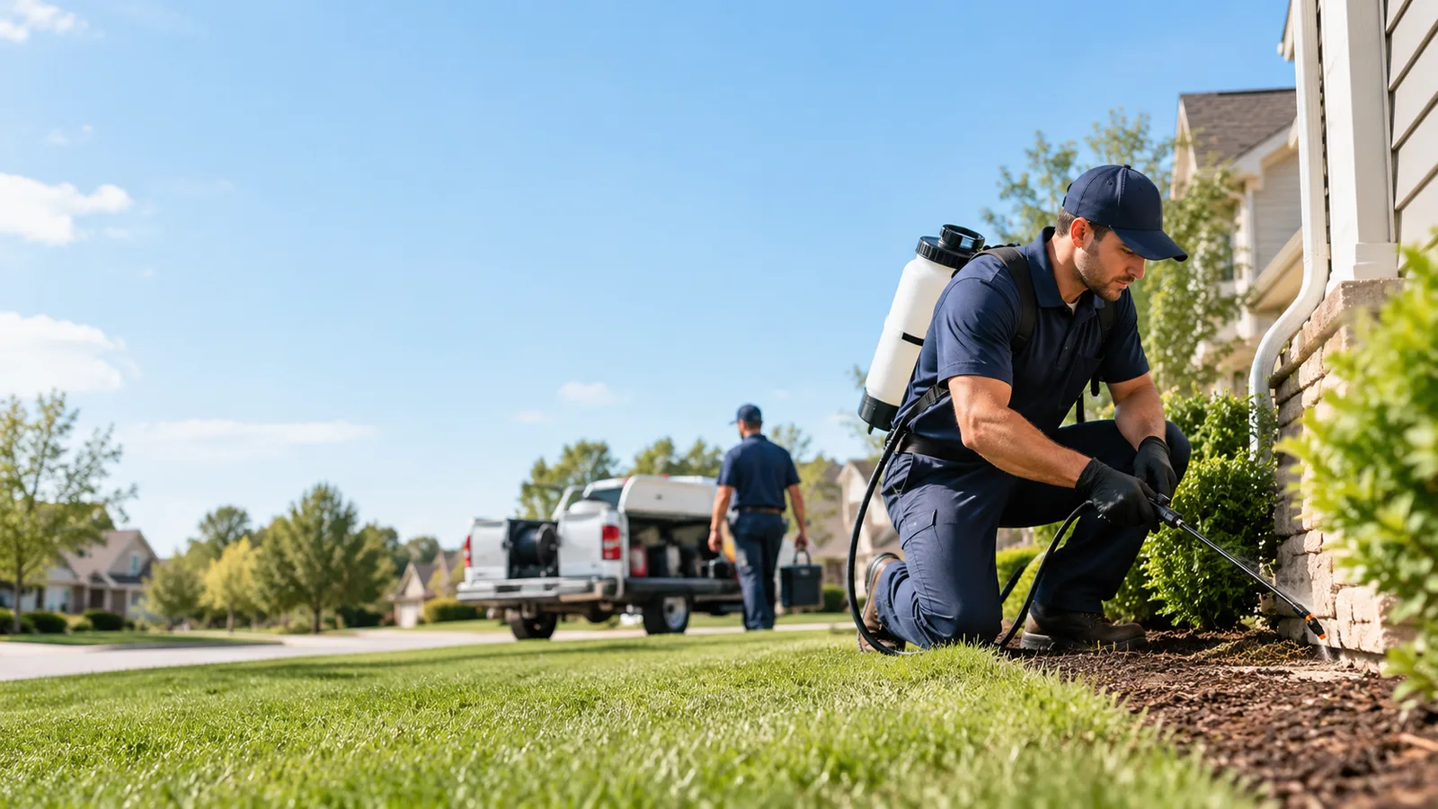 Pest Control in Ambia, IN near me
